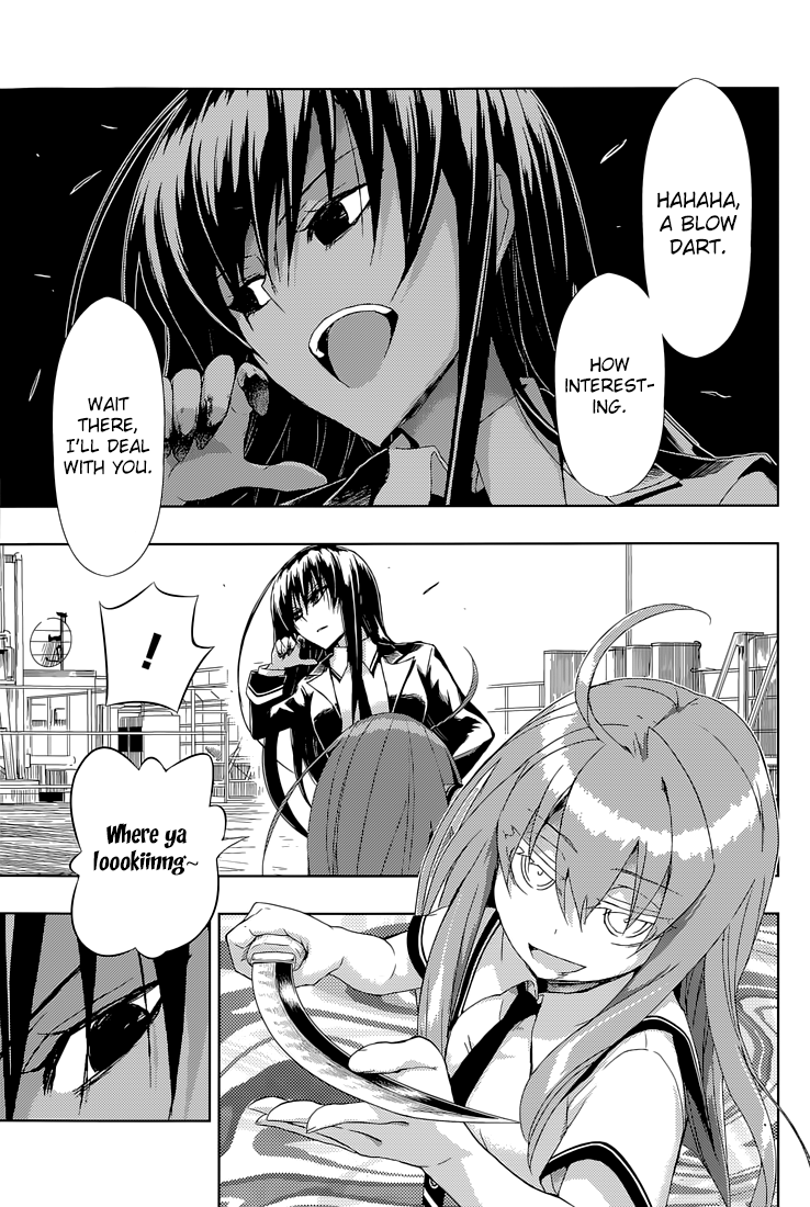 Busou Shoujo Machiavellianism Chapter 20 28